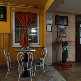 Szinház Sörpatika Székesfehérvár - Belső