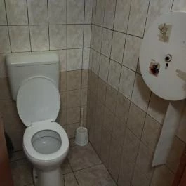 Szinház Sörpatika Székesfehérvár - Mosdó