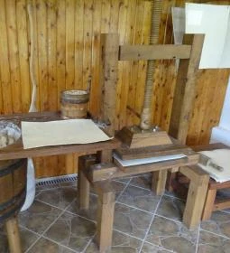 Szinpetri Papírmalom Múzeum