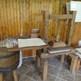 Szinpetri Papírmalom Múzeum Szinpetri - Egyéb