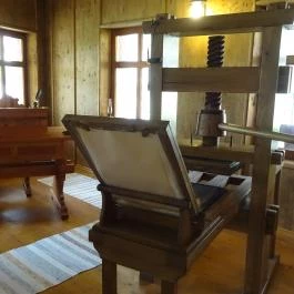 Szinpetri Papírmalom Múzeum Szinpetri - Egyéb