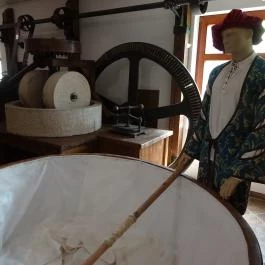 Szinpetri Papírmalom Múzeum Szinpetri - Egyéb