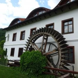 Szinpetri Papírmalom Múzeum Szinpetri - Egyéb