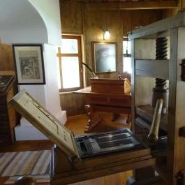 Szinpetri Papírmalom Múzeum Szinpetri - Egyéb