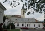 Szirmay-Waldbott Kastély Tolcsva