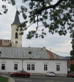 Szirmay-Waldbott Kastély 