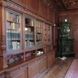 Szirmay-Waldbott Kastély Tolcsva - Egyéb