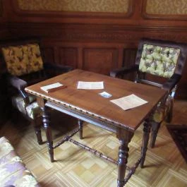 Szirmay-Waldbott Kastély Tolcsva - Egyéb