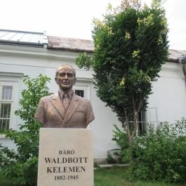 Szirmay-Waldbott Kastély Tolcsva - Egyéb