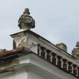 Szirmay-Waldbott Kastély Tolcsva - Egyéb