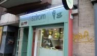 Szirom Ice Cream & Specialty Coffee Budapest - Külső kép