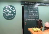 Szirom Ice Cream & Specialty Coffee Budapest