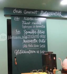 Szirom Ice Cream & Specialty Coffee