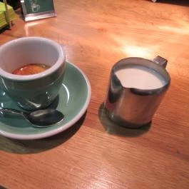 Szirom Ice Cream & Specialty Coffee Budapest - Étel/ital