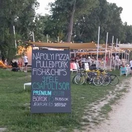 Szitakötő Street Food Budapest - Egyéb
