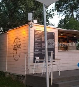 Szitakötő Street Food