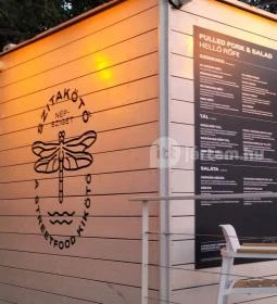 Szitakötő Street Food