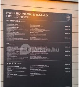 Szitakötő Street Food