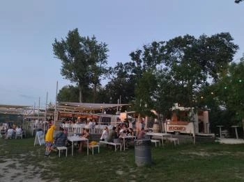 Szitakötő Street Food Budapest