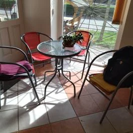 SziTi Caffee Makó - Belső