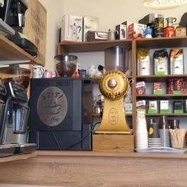 SziTi Caffee Makó - Belső