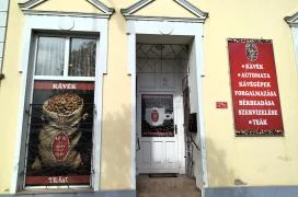 SziTi Caffee Makó