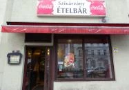 Szivárvány Ételbár Budapest