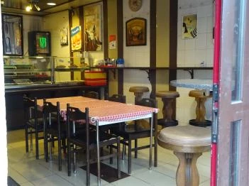 Szivárvány Ételbár Budapest