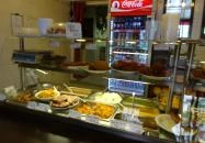 Szivárvány Ételbár Budapest