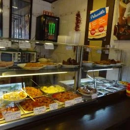 Szivárvány Ételbár Budapest - Étel/ital