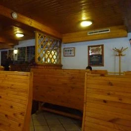 Szlovák Söröző & Étterem Budapest - Belső