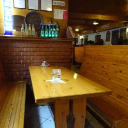 Szlovák Söröző & Étterem Budapest - Belső