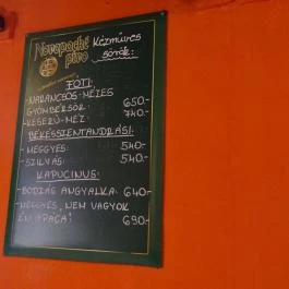 Szlovák Söröző & Étterem Budapest - Egyéb