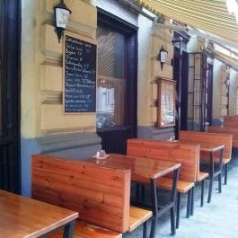 Szlovák Söröző & Étterem Budapest - Külső kép