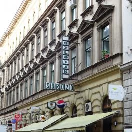 Szlovák Söröző & Étterem Budapest - Külső kép