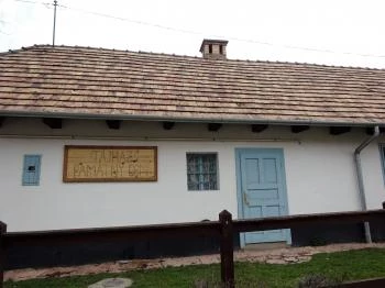 Szlovák Tájház Vértesszőlős