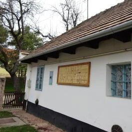 Szlovák Tájház, Vértesszőlős - 