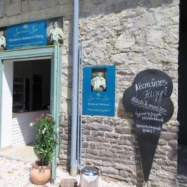 Szó Ami Szó Kézműves Pékség & Cukrászda Mátrafüred - Egyéb