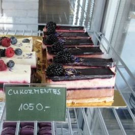 Szó Ami Szó Kézműves Pékség & Cukrászda Mátrafüred - Egyéb