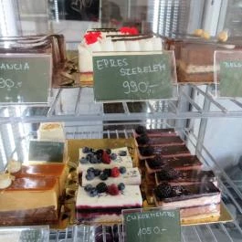 Szó Ami Szó Kézműves Pékség & Cukrászda Mátrafüred - Egyéb