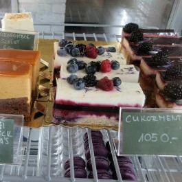 Szó Ami Szó Kézműves Pékség & Cukrászda Mátrafüred - Egyéb