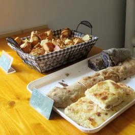 Szó Ami Szó Kézműves Pékség & Cukrászda Mátrafüred - Egyéb