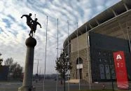 Szoborpark - Puskás Aréna Budapest