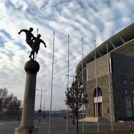 Szoborpark - Puskás Aréna, Budapest - Egyéb
