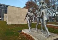 Szoborpark - Puskás Aréna Budapest