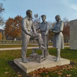 Szoborpark - Puskás Aréna, Budapest - Egyéb