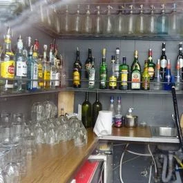 Szóda Bár & Mulató Budapest - Belső