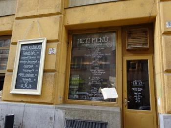 Szóda Bár & Mulató Budapest