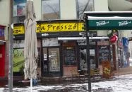 Szóda Presszó Miskolc