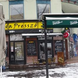 Szóda Presszó Miskolc - Külső kép